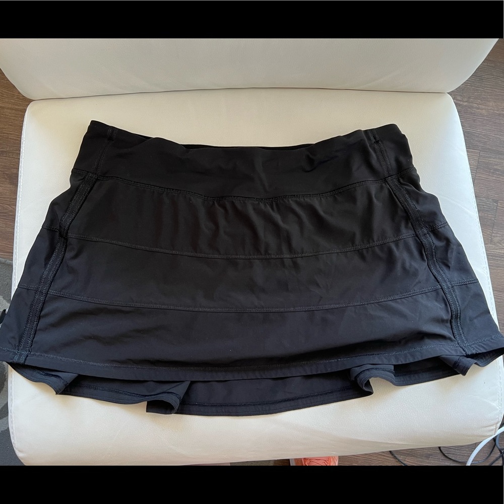 Lululemon tennis skirt
